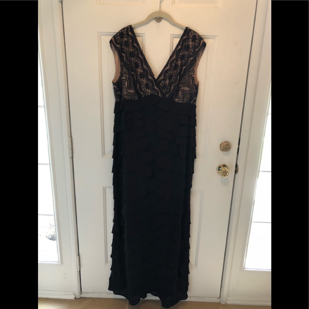 Gown